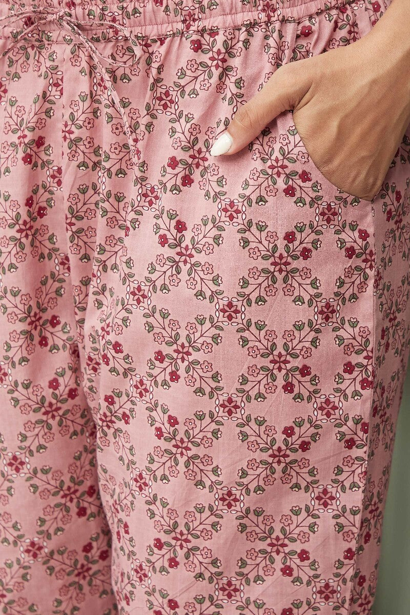 Rosheen Fizah Sanganeri Narrow Pants