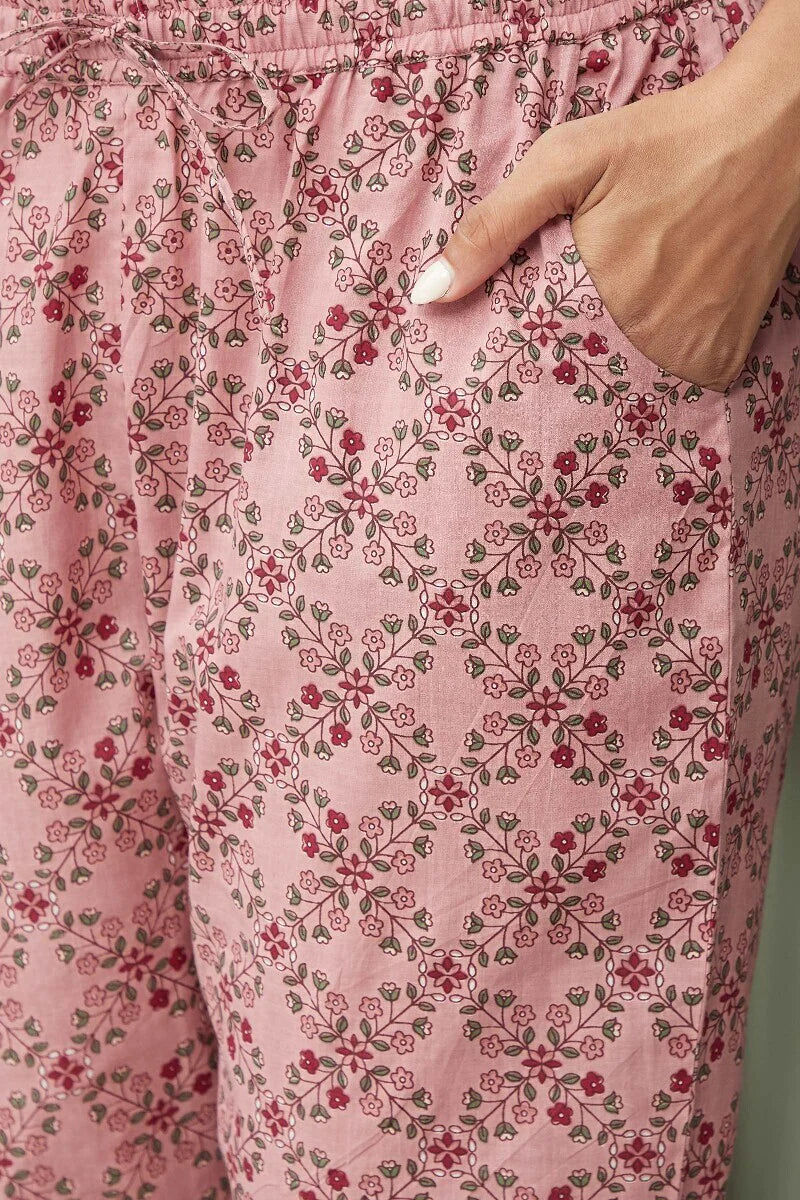 Rosheen Fizah Sanganeri Narrow Pants