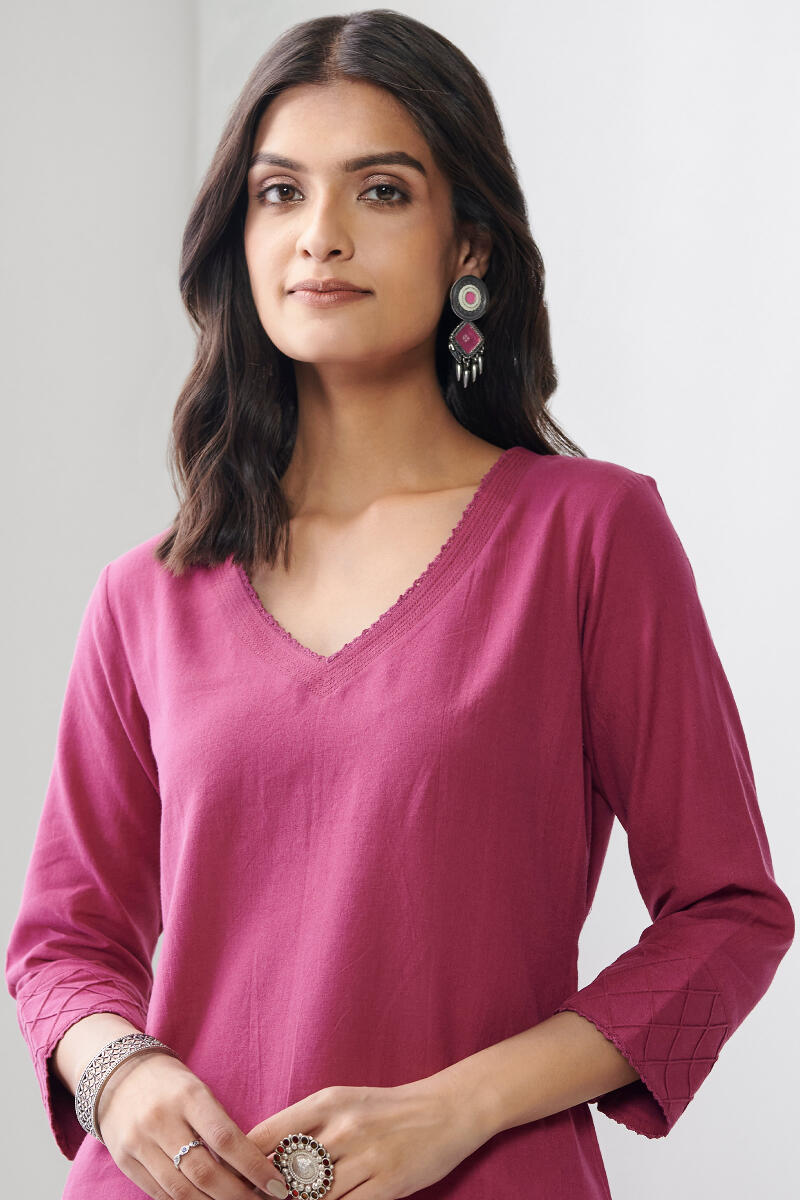 Gulbarg Shanaya Handloom Kurta