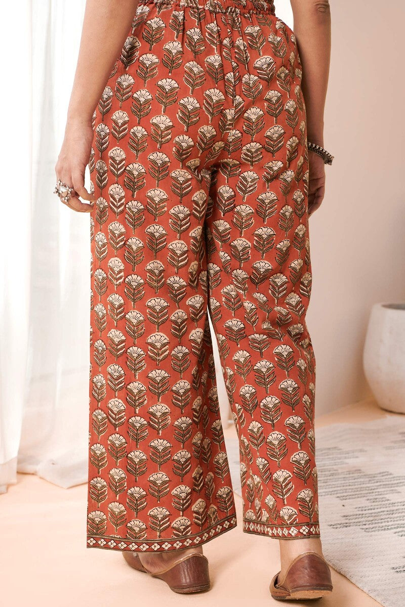 Sehra Safina Bagru Cotton Farsi