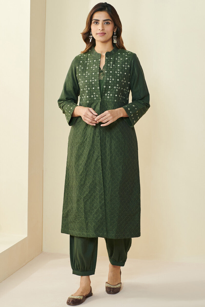 Naadirah Rahima Handloom Jacket