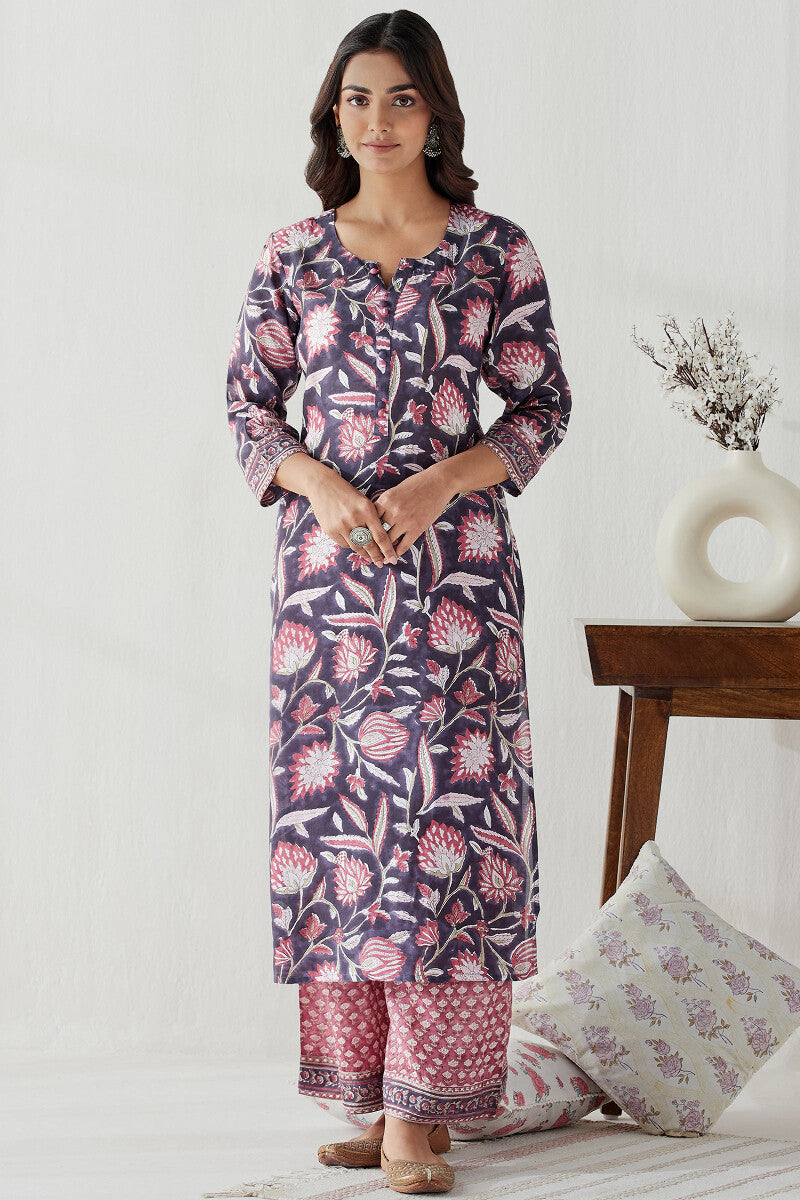 Gauhar Sara Sanganeri Modal Kurta