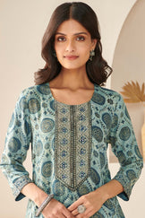 Sehra Zarina Akola Kurta