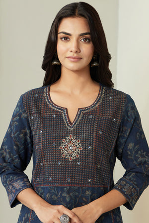 Sehra Layla Akola Kurta