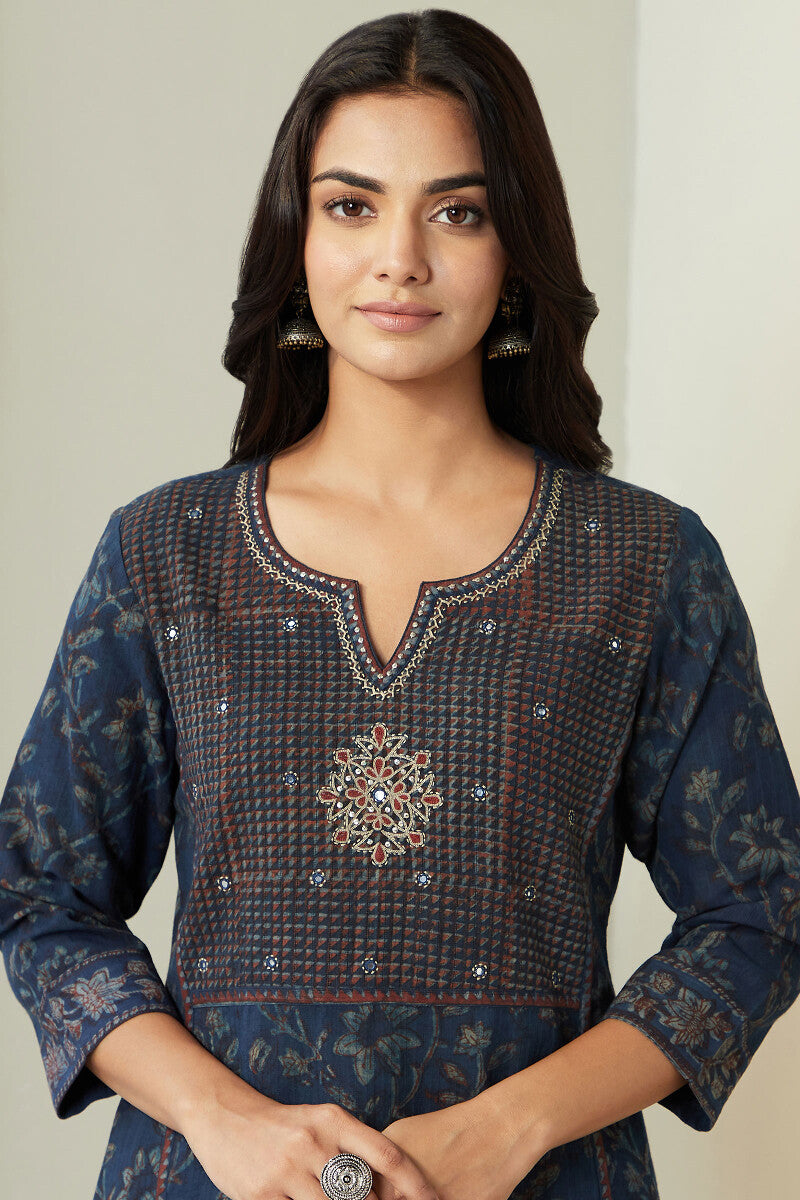 Sehra Layla Akola Kurta