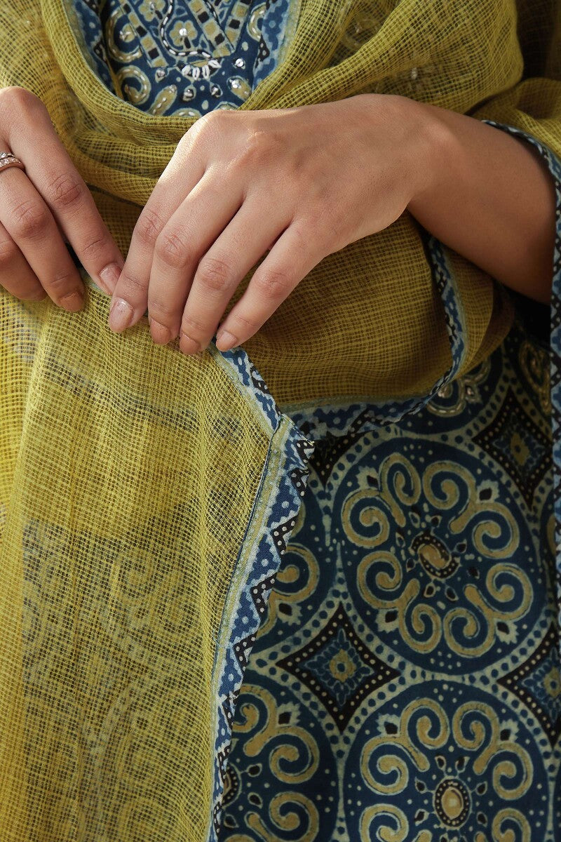 Firdaus Darya Kota Dupatta