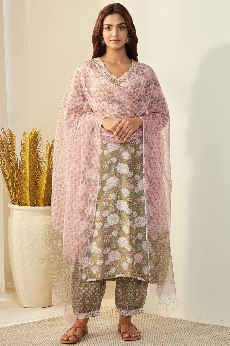 Gulshan Bagh Rahat Sanganeri Izhaar Pants