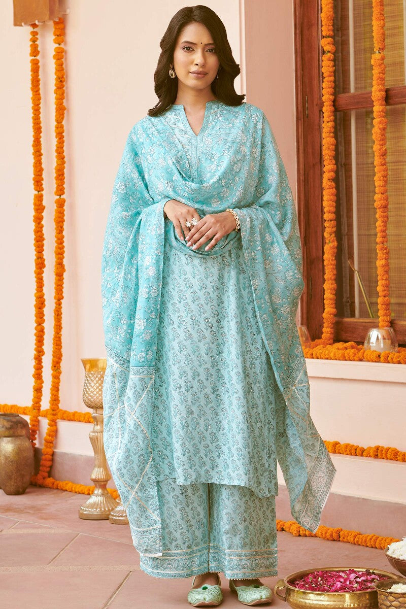 Mehrunissa Saima Sanganeri Kurta