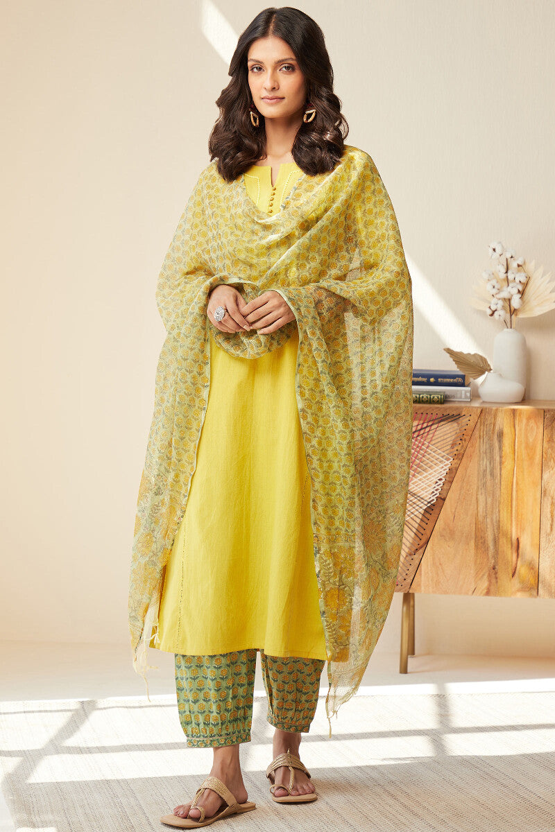 Nasrine Maya Sanganeri Izhaar Pants