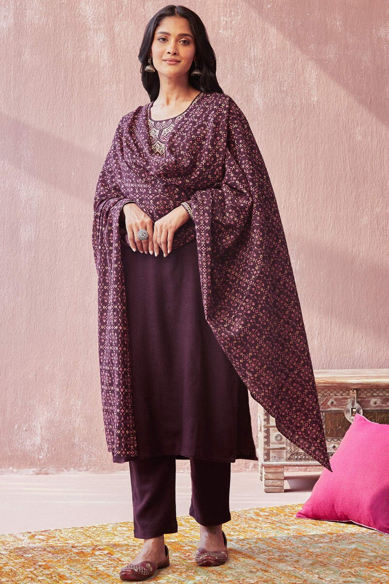 Naadirah Zara Dobby Dupatta
