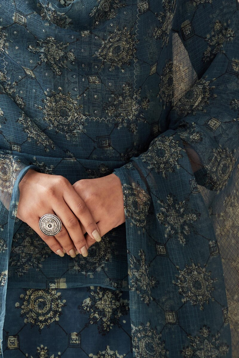 Sehra Rahima Akola Dupatta