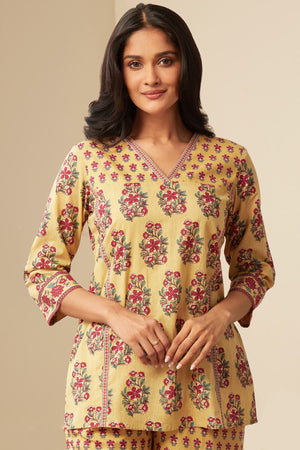 Gauhar Aleena Loungewear Set