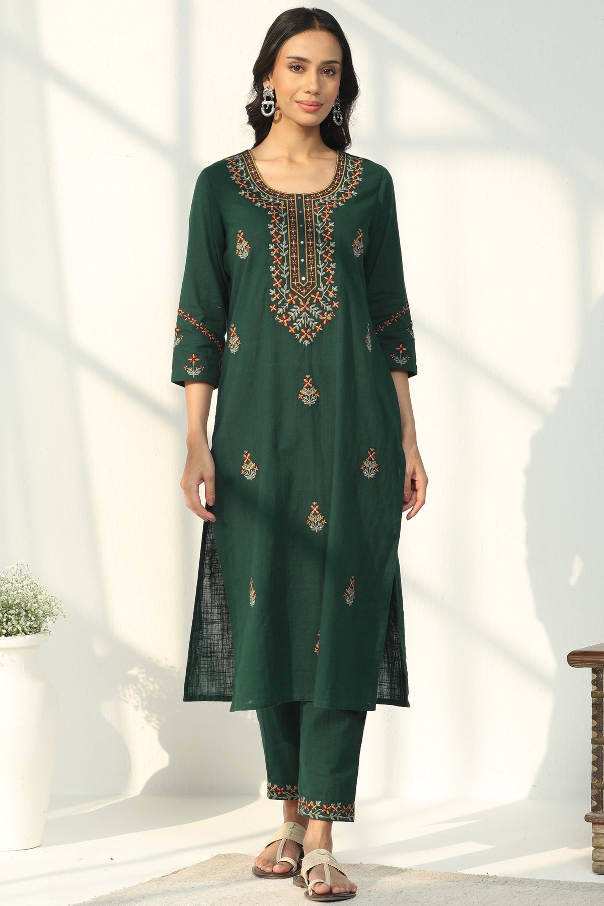Mehraab Nusreen Kurta