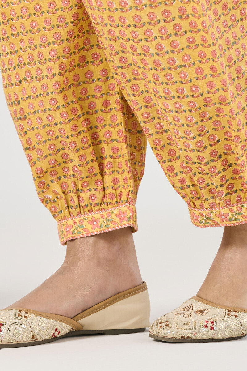 Roz Meher Nizam Sanganeri Izhaar Pants