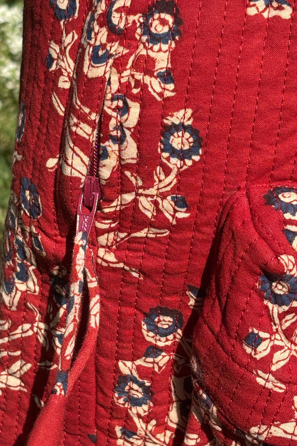 Roza Shaheen Backpack