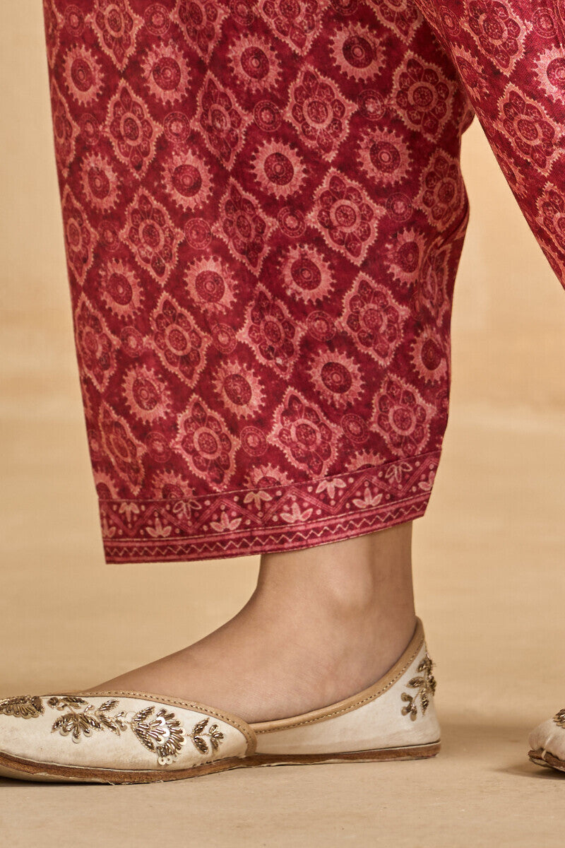 Mehrunissa Maheen Salwar