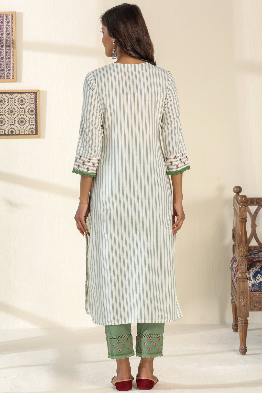 Mehraab Maisha Kurta