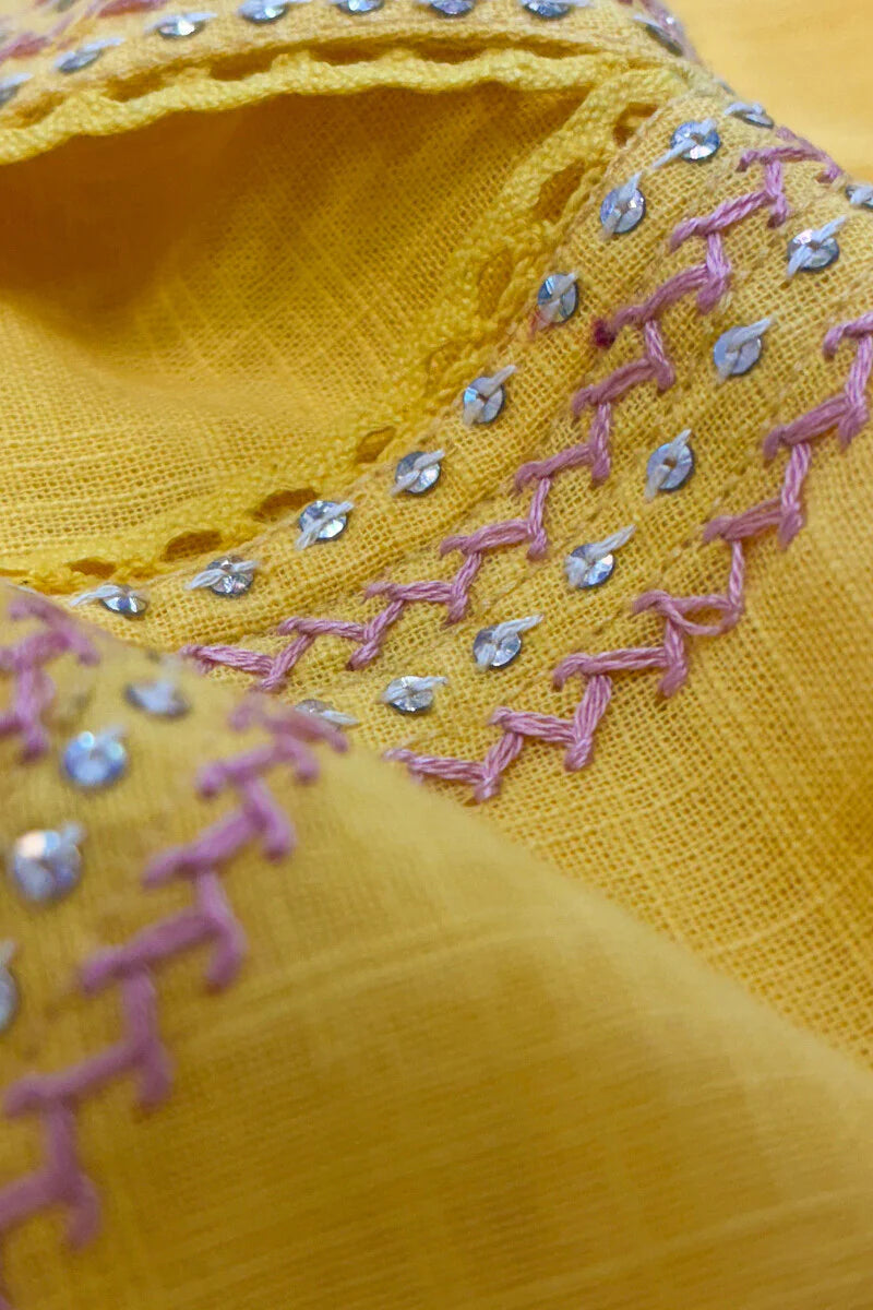 Surplus: Roza Zara Kurta