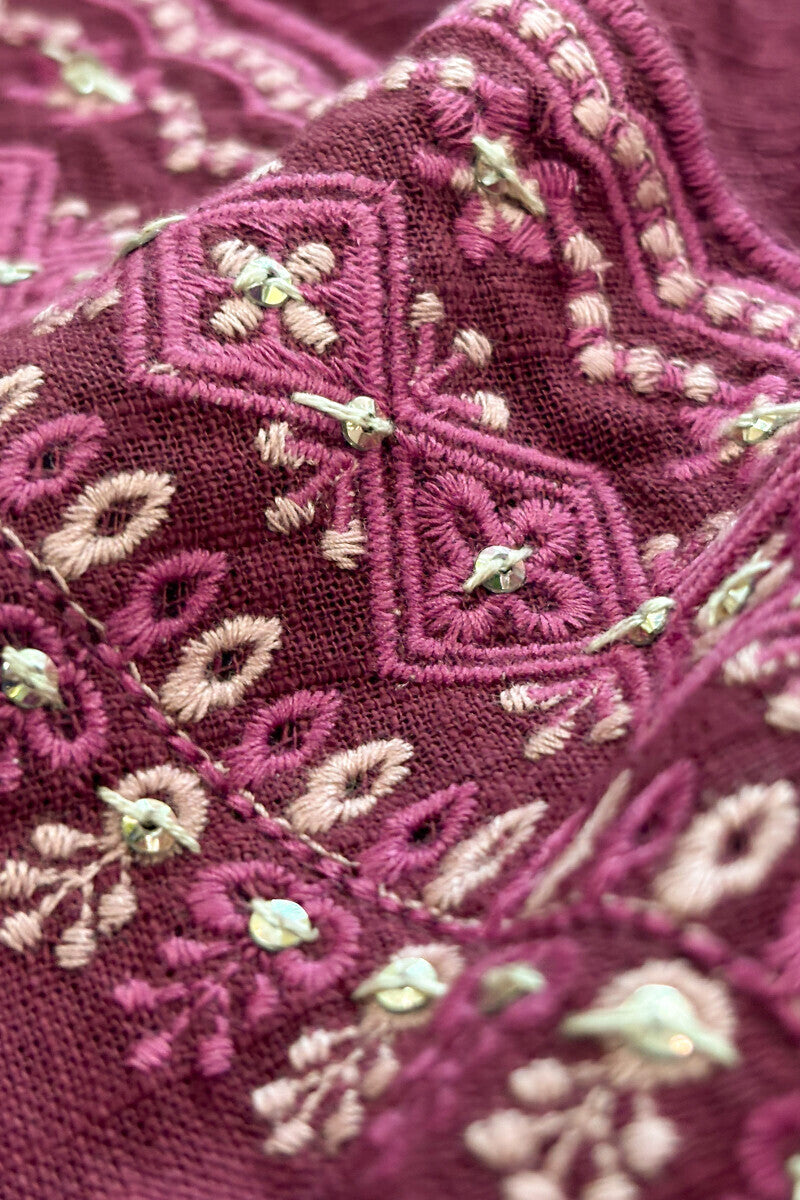 Mehraab Farhat Kurta