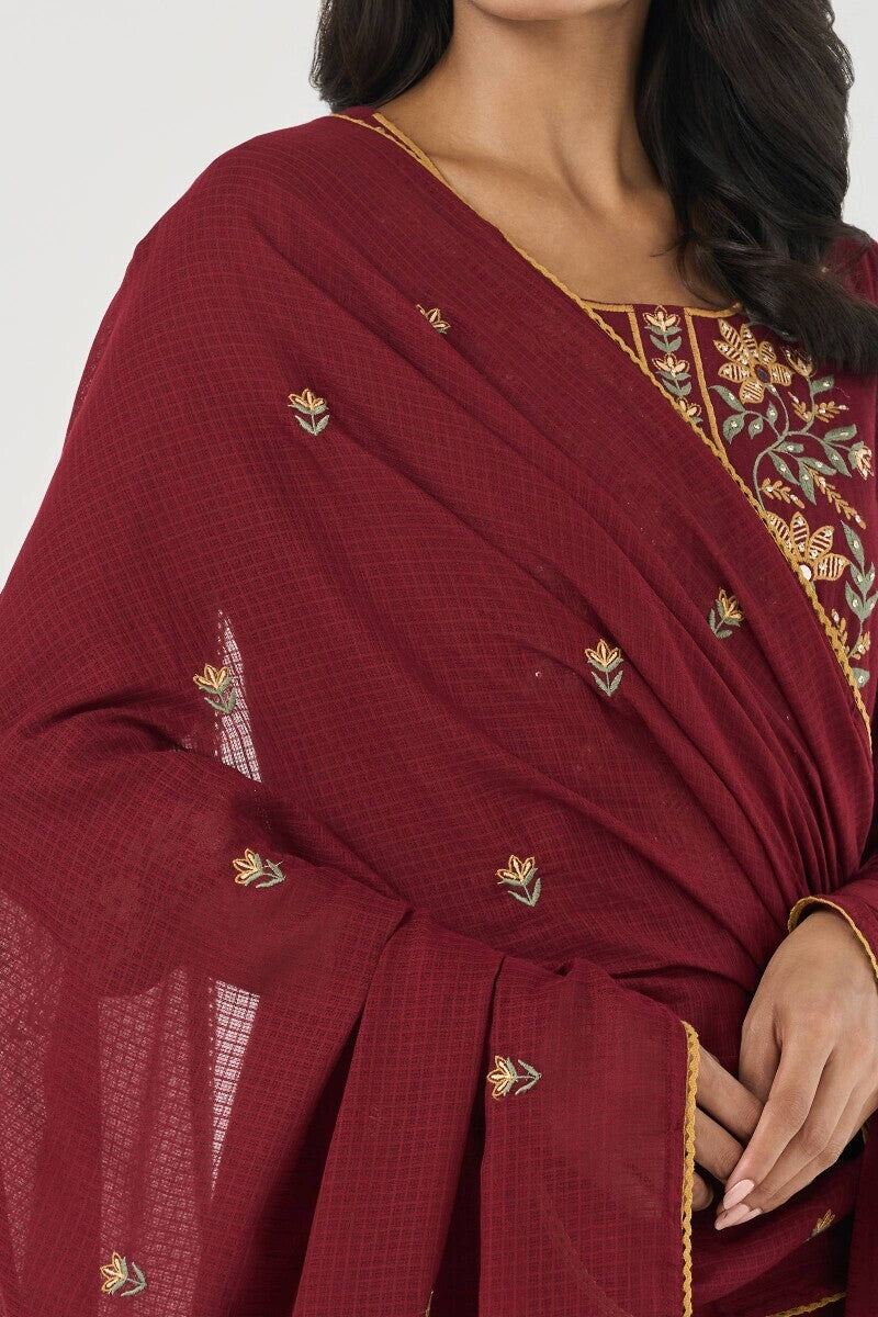 Mehraab Sarah Dupatta