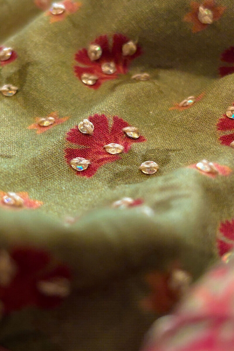 Roz Meher Ishrat Short Kurta