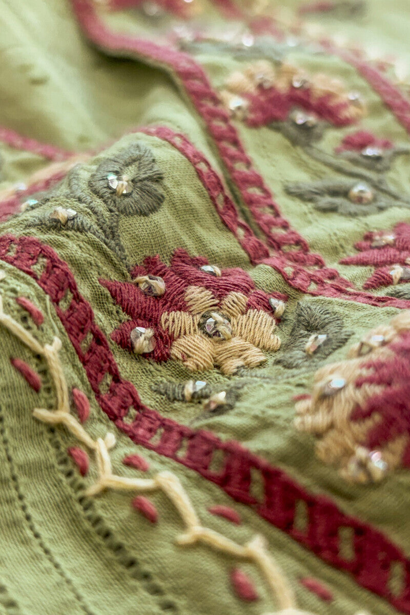 Mehraab Safar Kurta