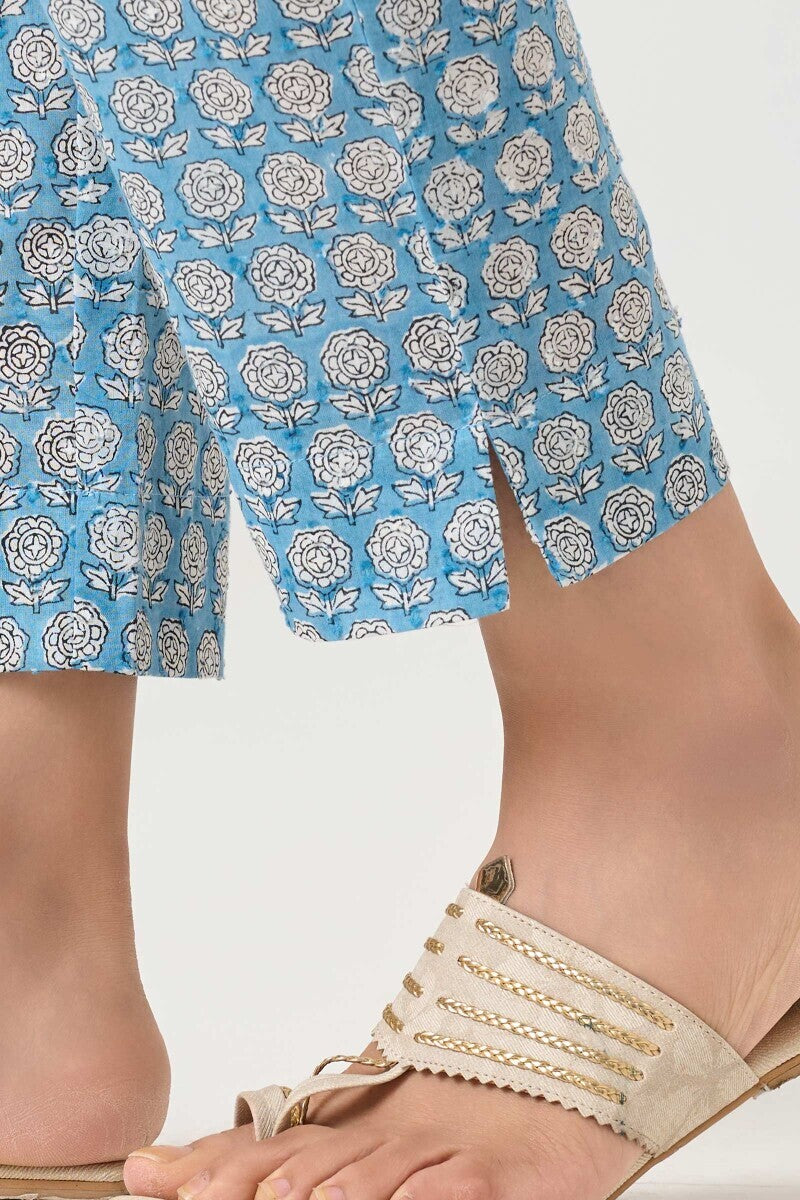 Neelofar Fiza Narrow Pants