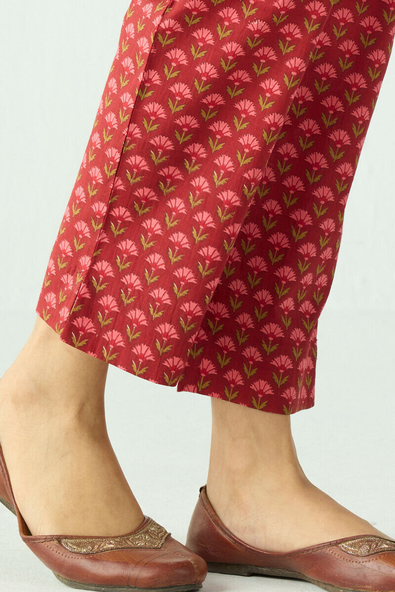 Gauhar Nishat Narrow Pants