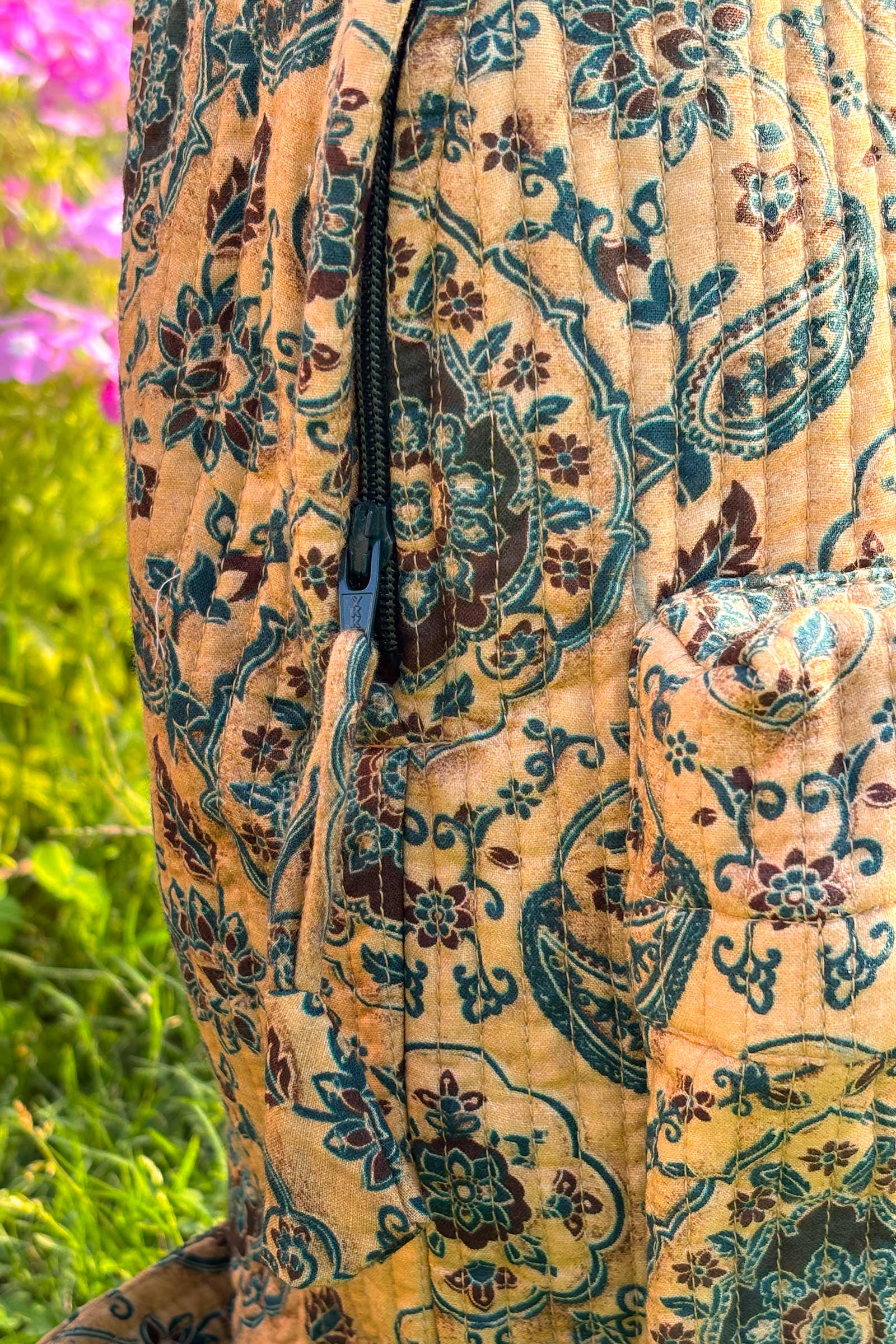 Roza Zeenat Backpack