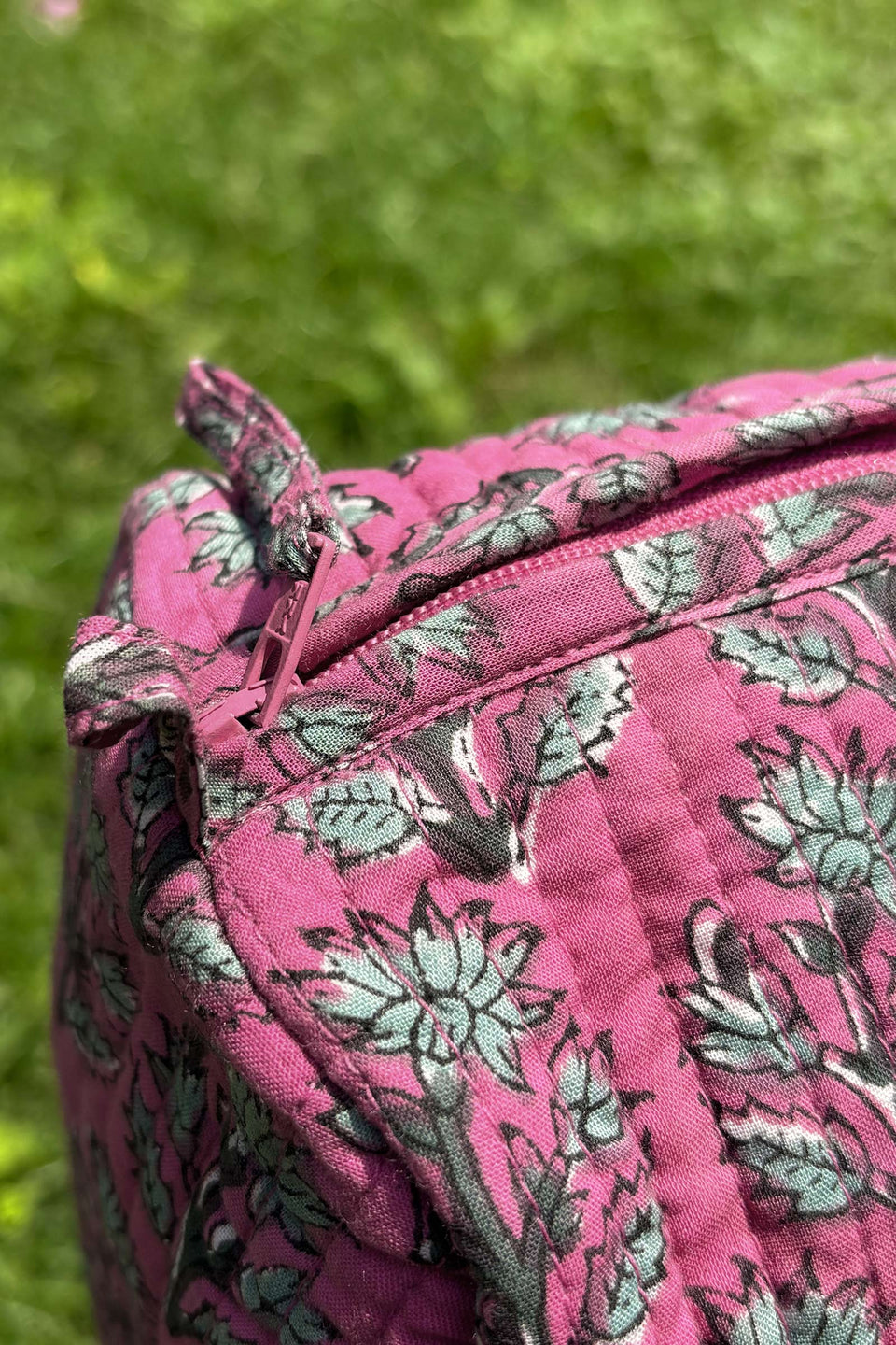Roza Samaira Vanity Pouch