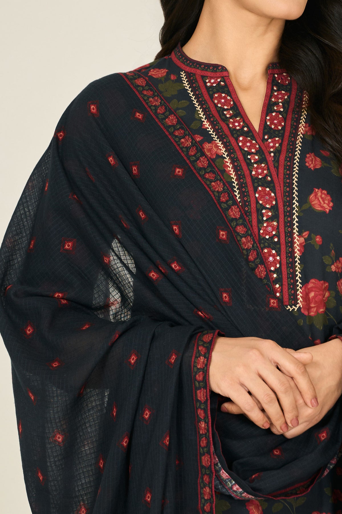 Laylah Simran Dupatta
