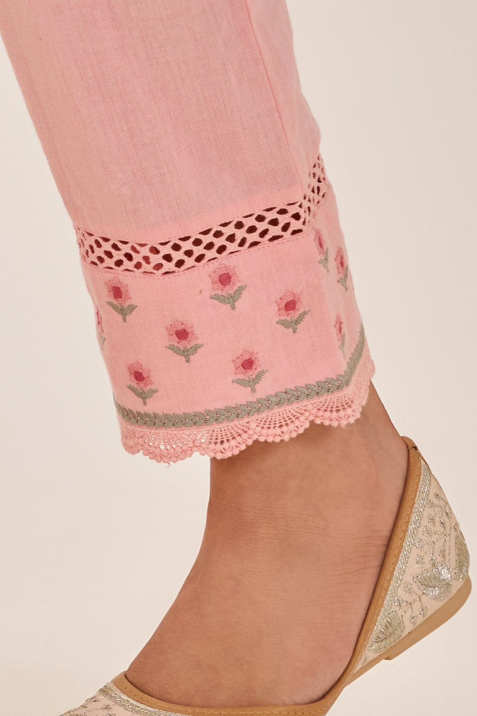 Mehraab Zarina Narrow Pants