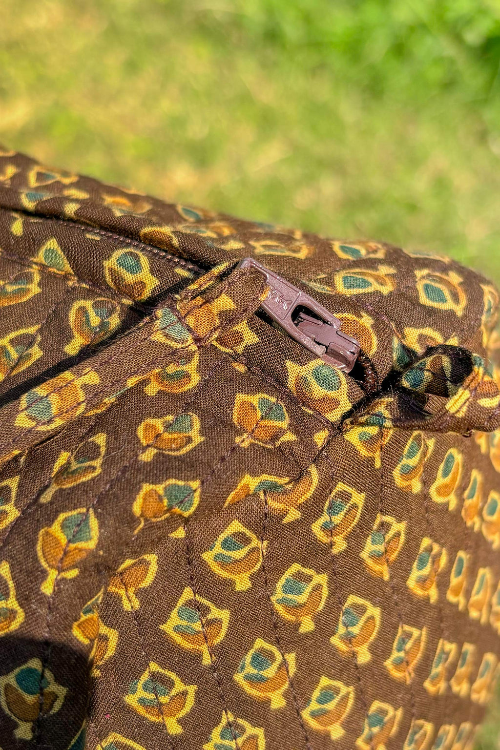 Roza Zairah Vanity Pouch