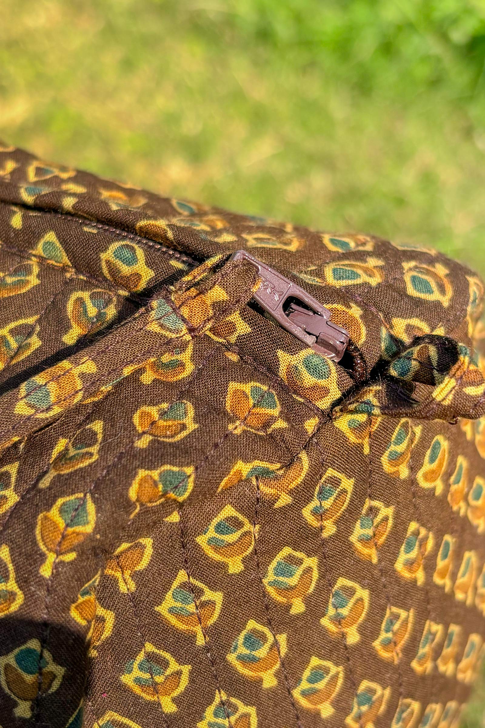 Roza Zairah Vanity Pouch