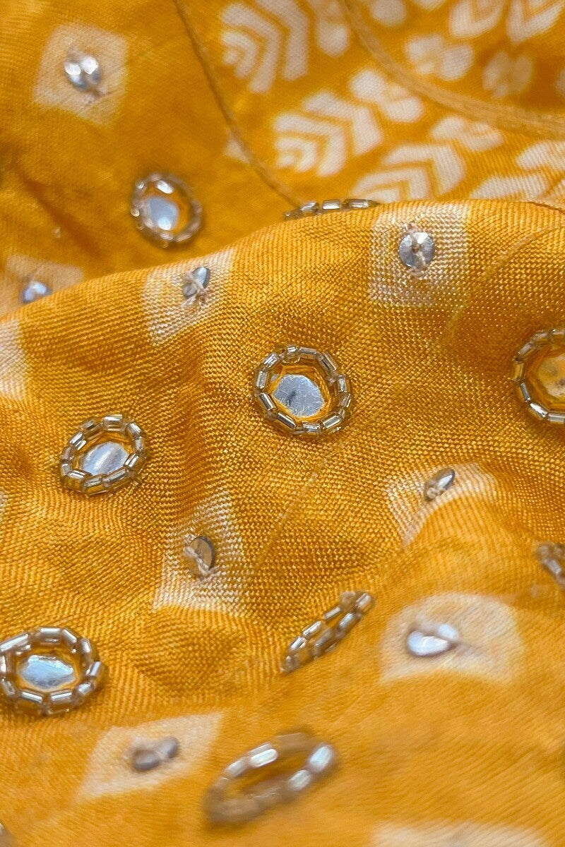 Mehrunissa Ruhi Kurta