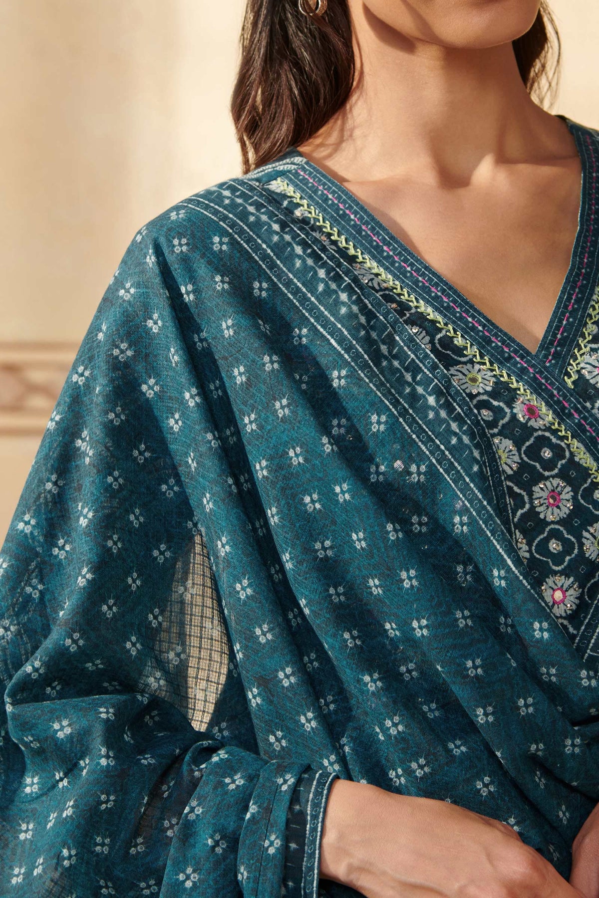 Rangrez Ruksar Dupatta