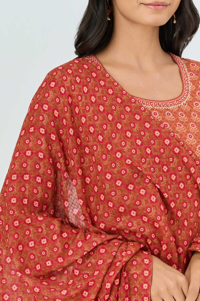 Laylah Mehreen Dupatta