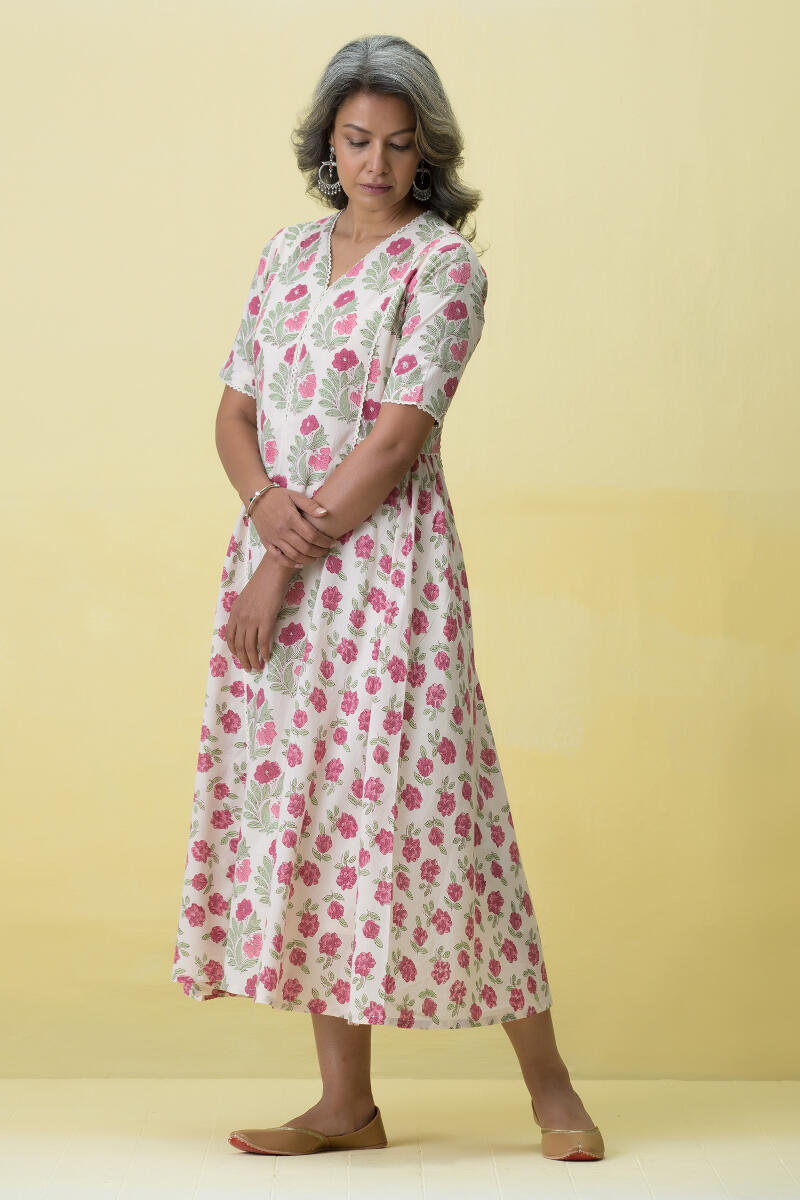 Gulbarg Parisa Dress