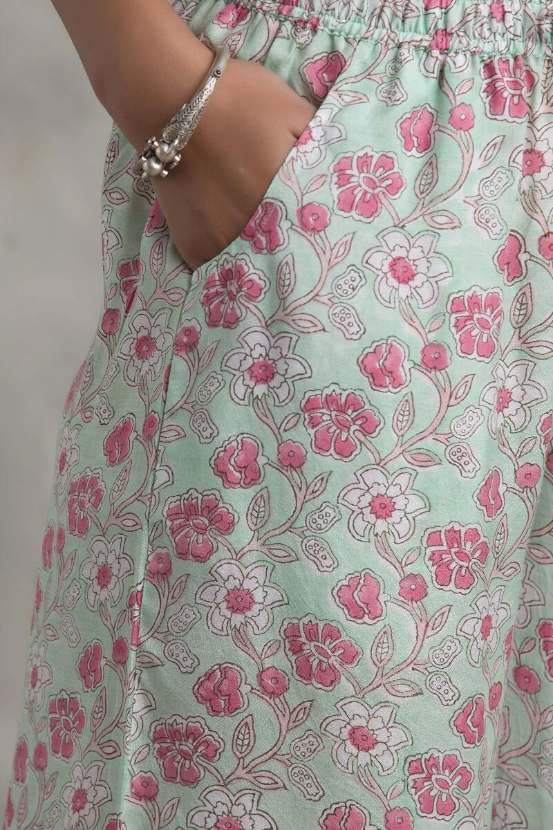 Gauhar Zenia Muslin Palazzo
