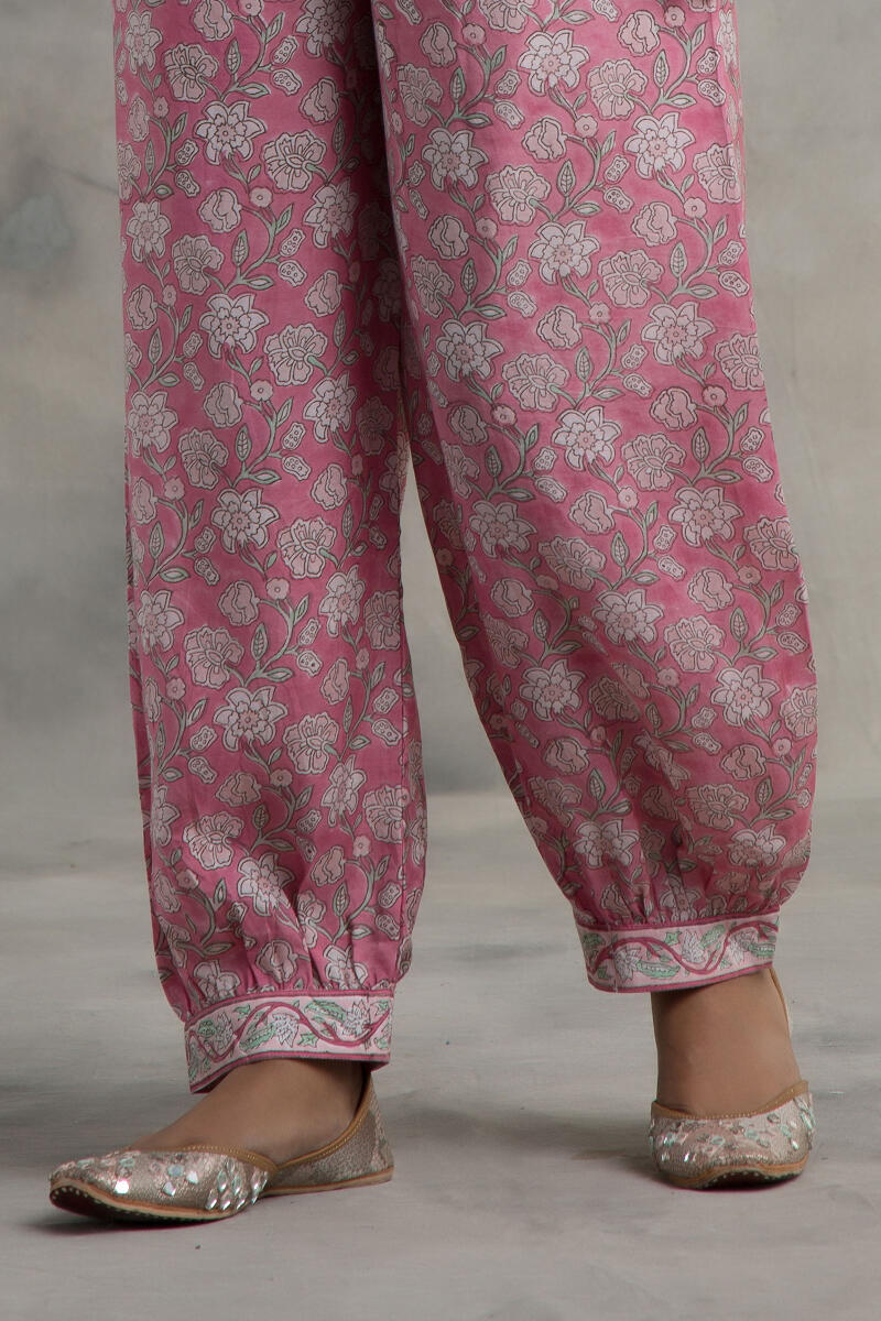 Gauhar Fareena Muslin Izhaar Pants