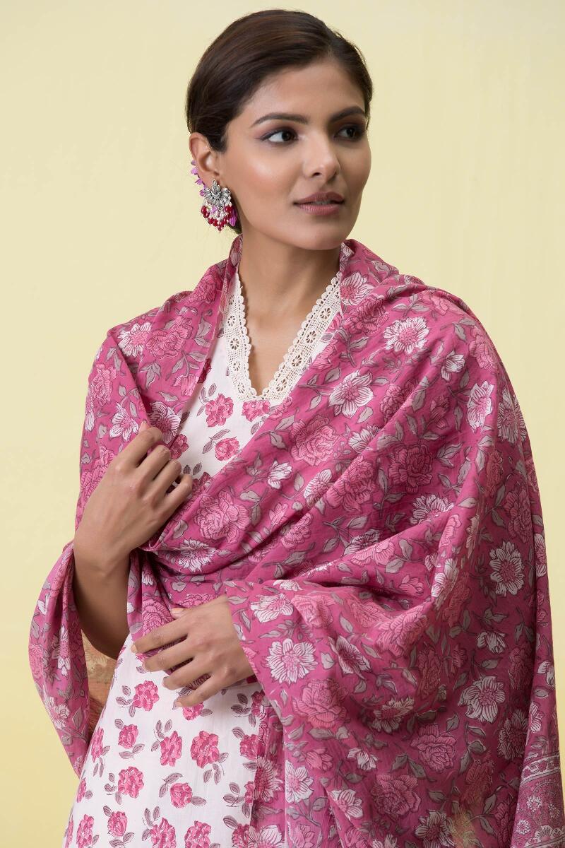 Gulbarg Shirin Dupatta
