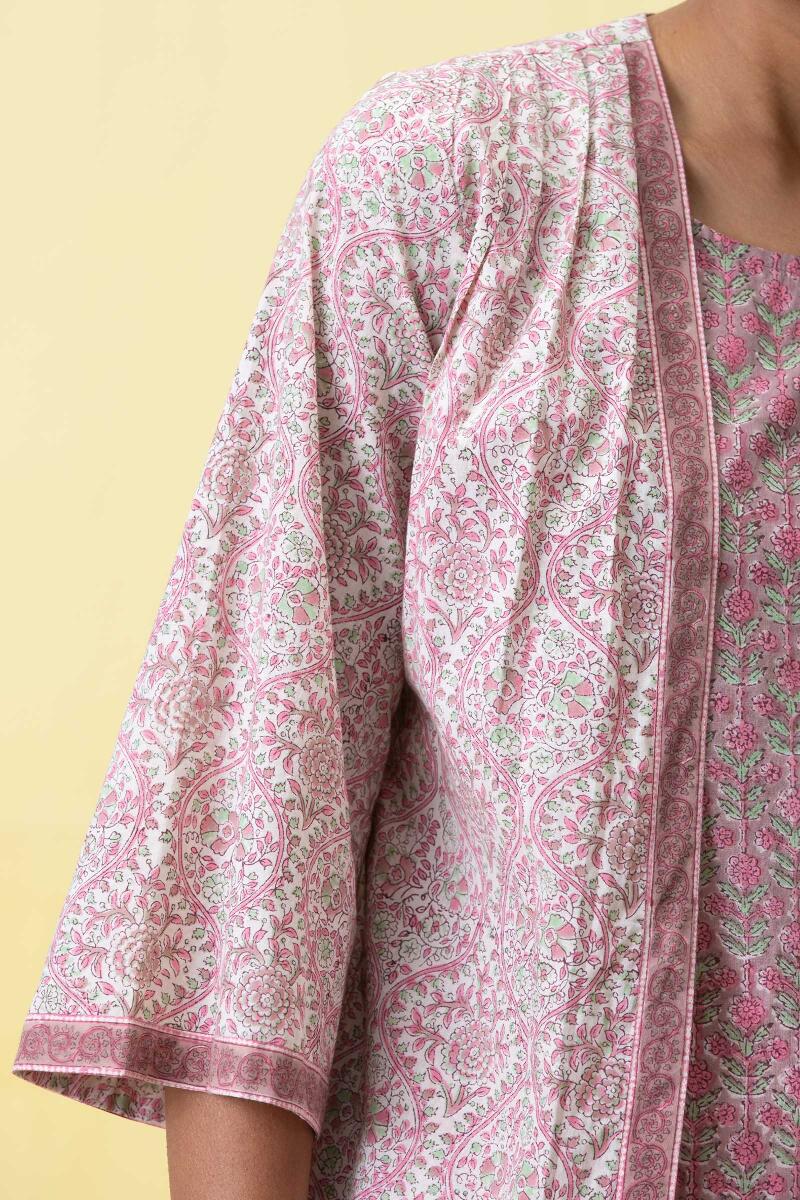 Gulbarg Maira Kimono Set