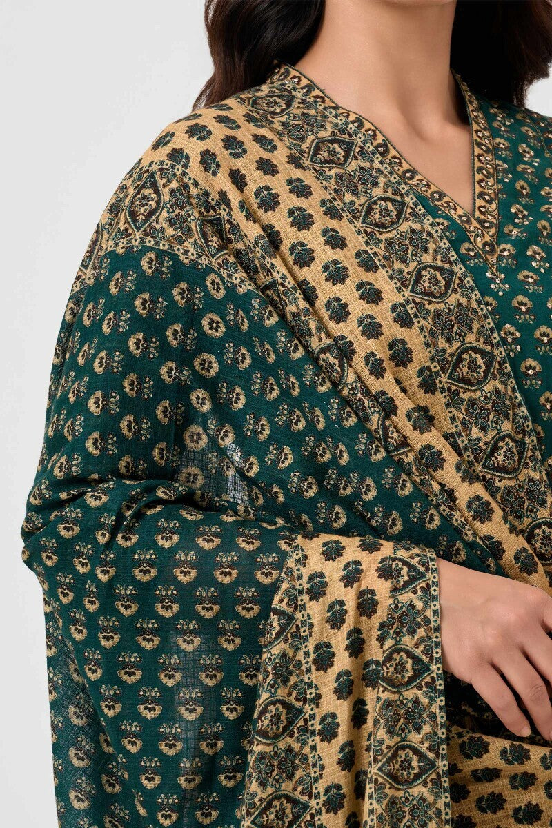 Rangrez Nazrina Dupatta