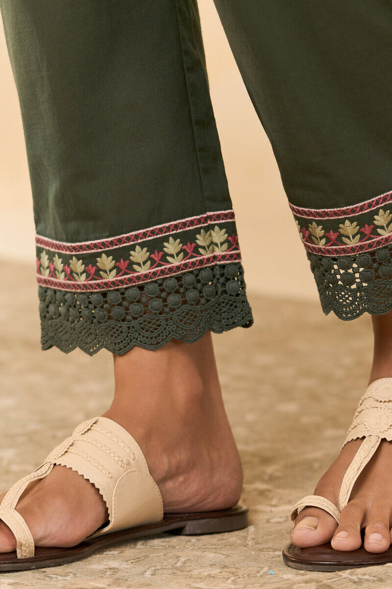 Mehraab Mahi Narrow Pants
