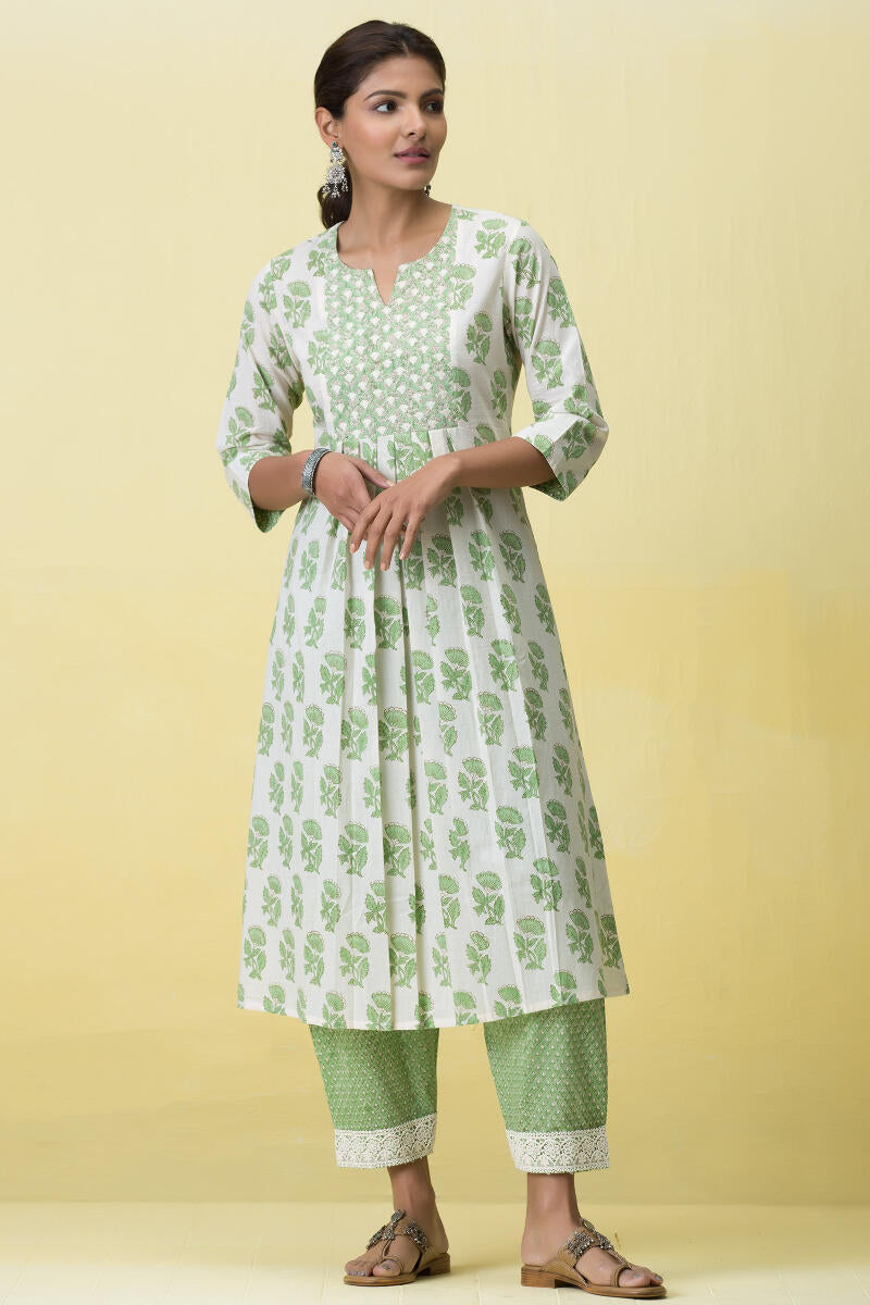 Gulbarg Jasmine Kurta