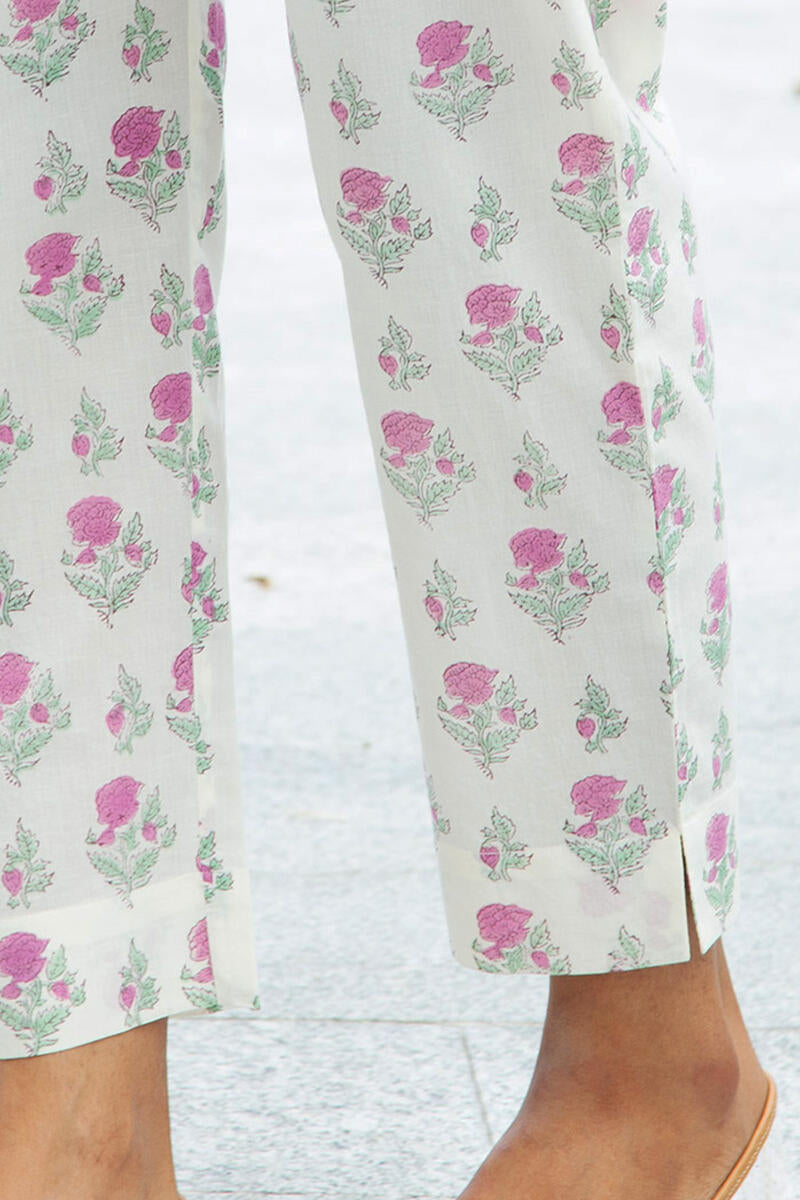 Roz Meher Mahin Narrow Pants