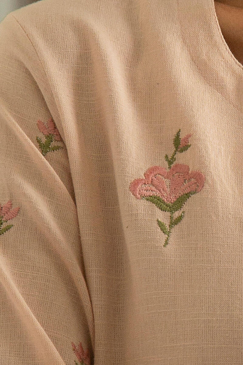 Nazm Mahnoor Handloom Kurta