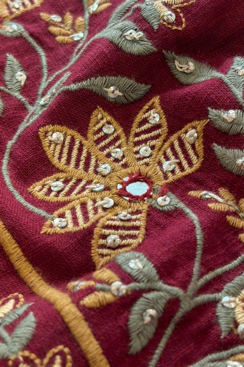 Mehraab Sarah Short Kurta