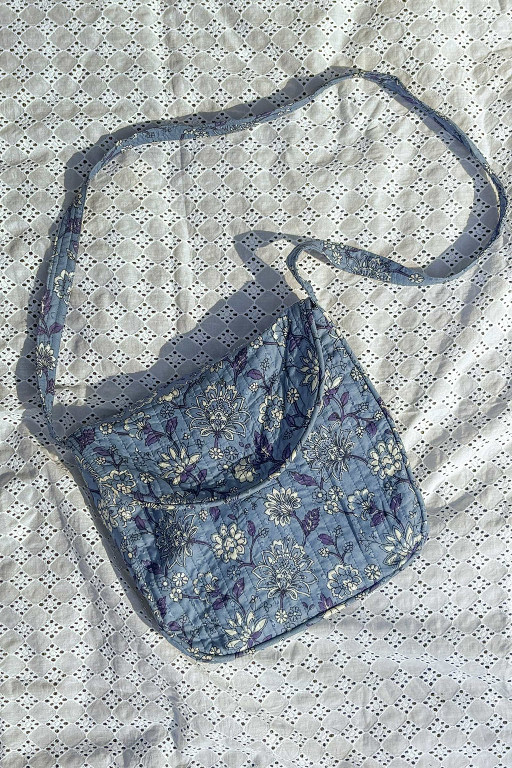 Roza Nayaab Crossbody Bag