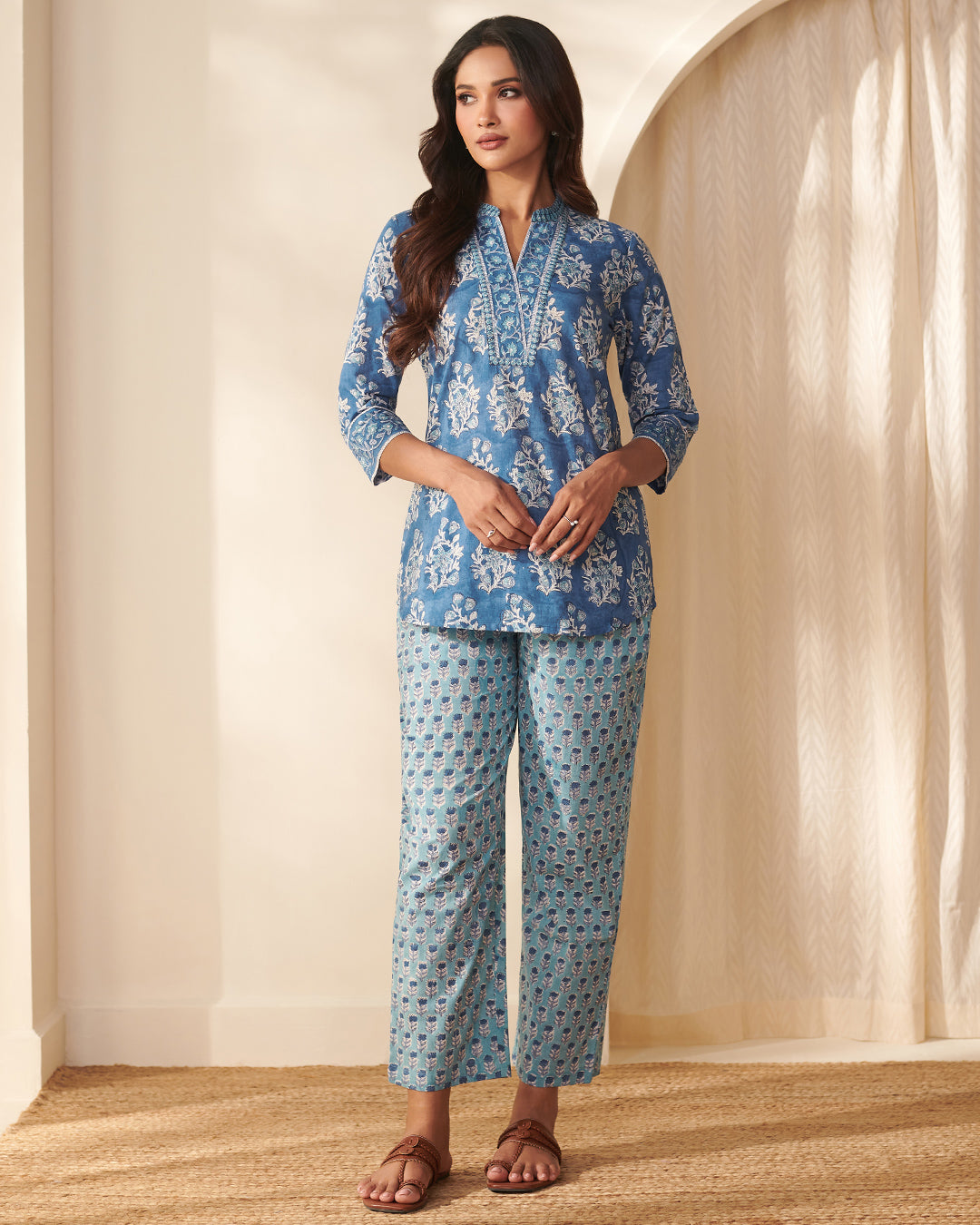 Surplus: Mehreen Zara Sanganeri Co-Ord Set